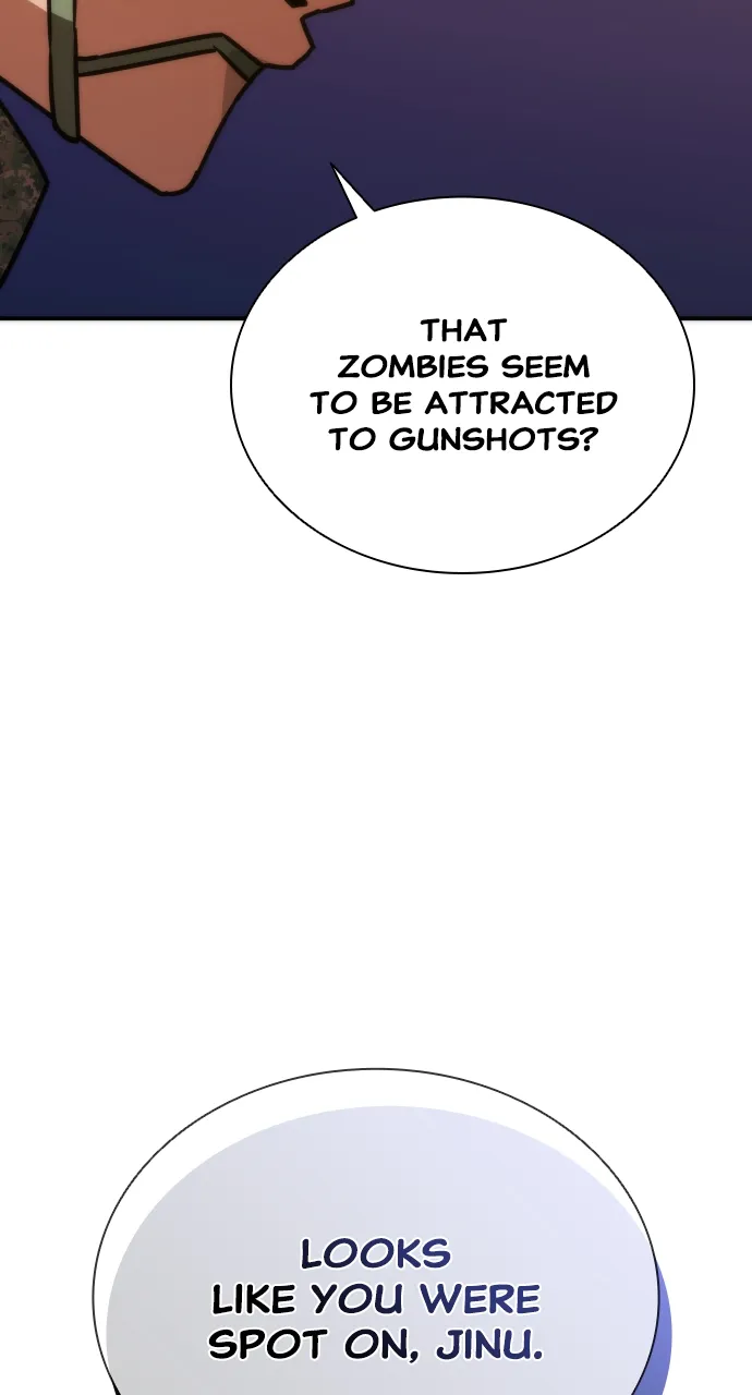 Zombie Apocalypse 82-08 Chapter 19 Online - página 97
