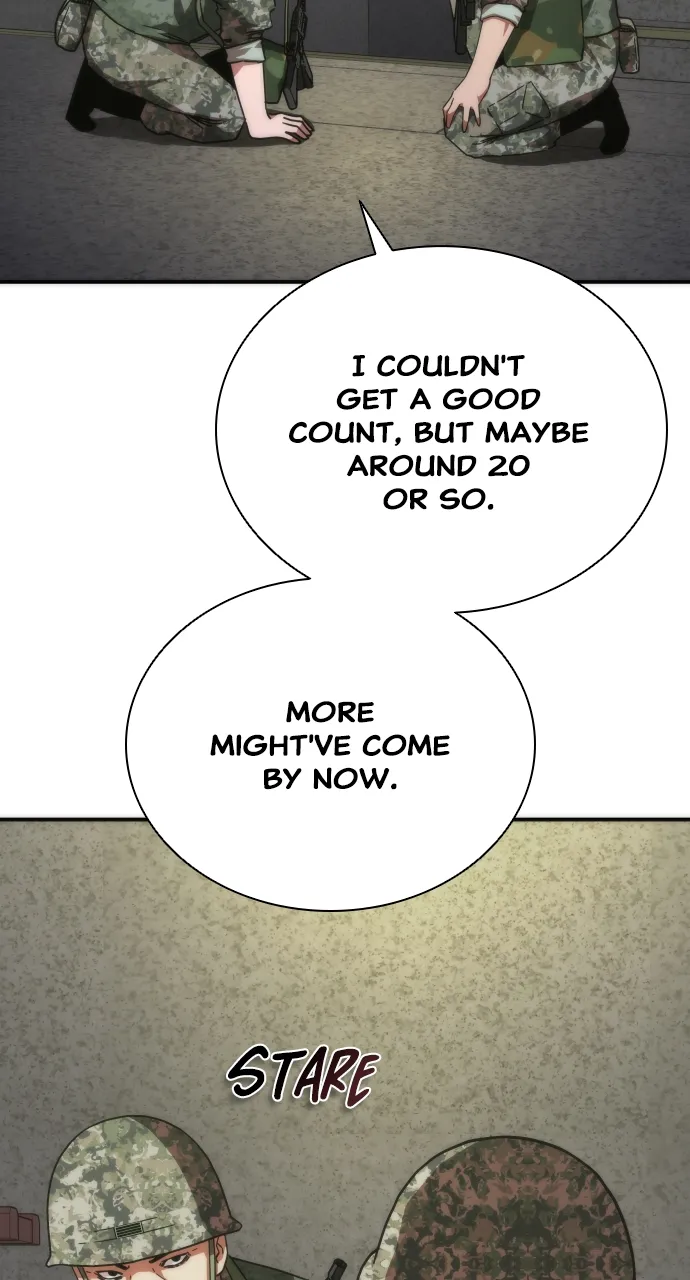 Zombie Apocalypse 82-08 Chapter 19 Online - página 111