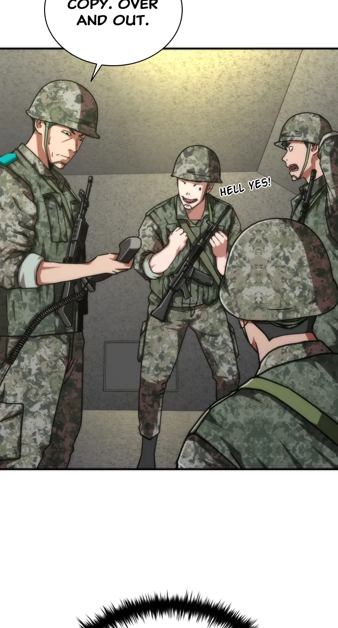 Zombie Apocalypse 82-08 Chapter 20 Online - página 31