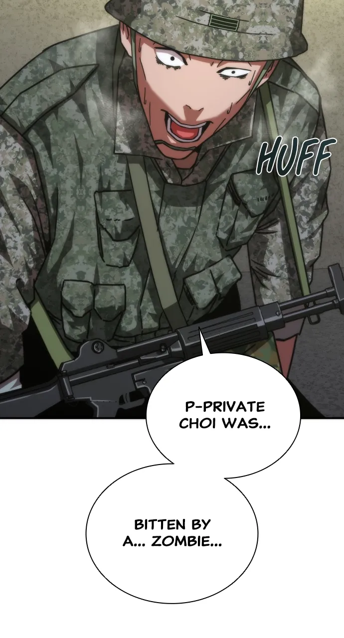 Zombie Apocalypse 82-08 Chapter 20 Online - página 41
