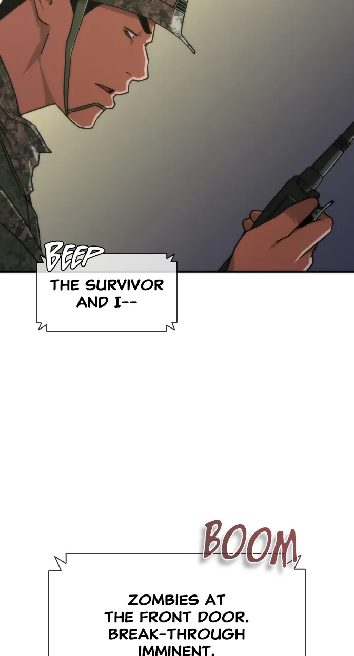 Zombie Apocalypse 82-08 Chapter 20 Online - página 51