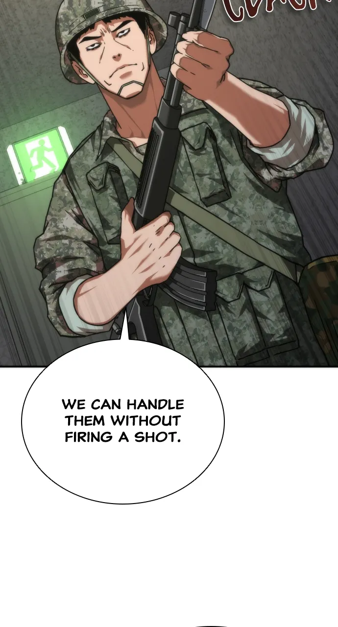 Zombie Apocalypse 82-08 Chapter 20 Online - página 85