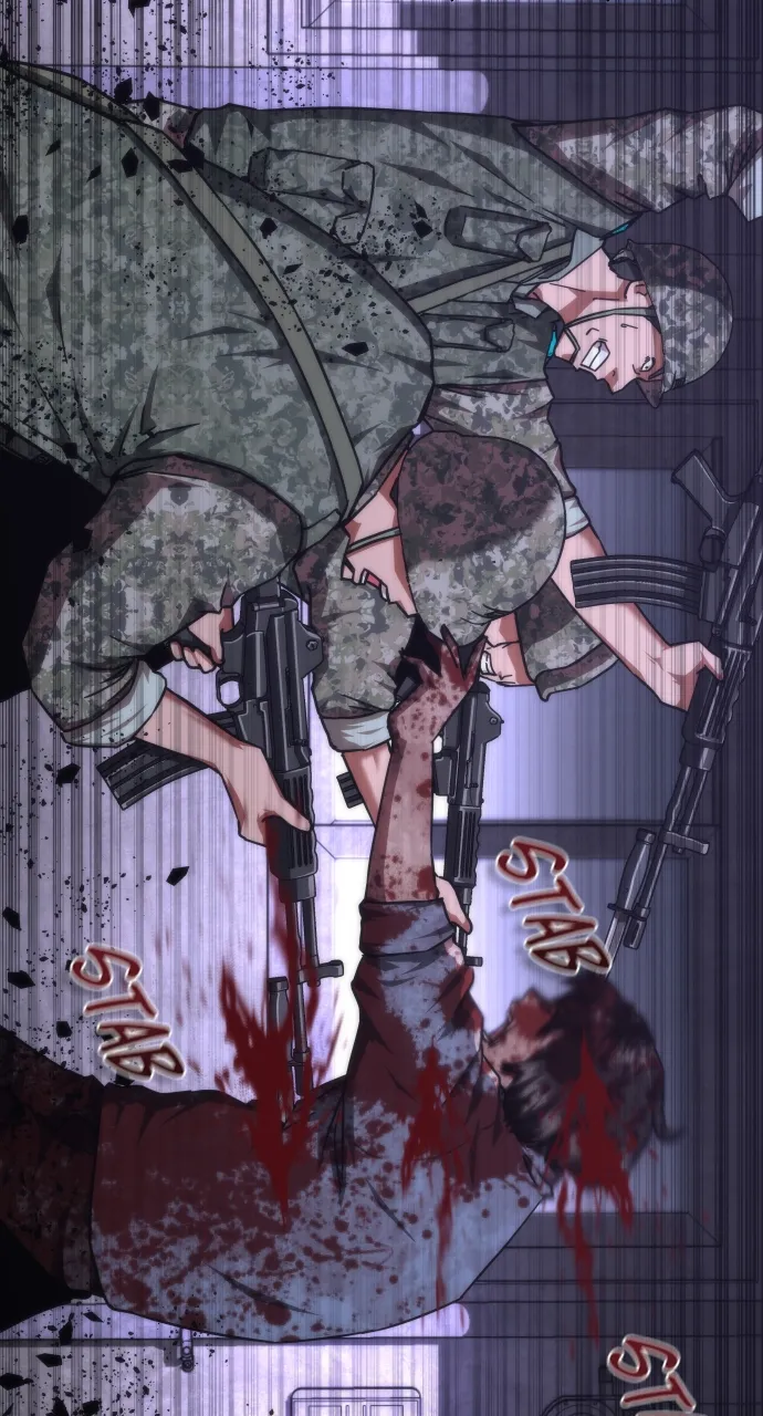 Zombie Apocalypse 82-08 Chapter 20 Online - página 122
