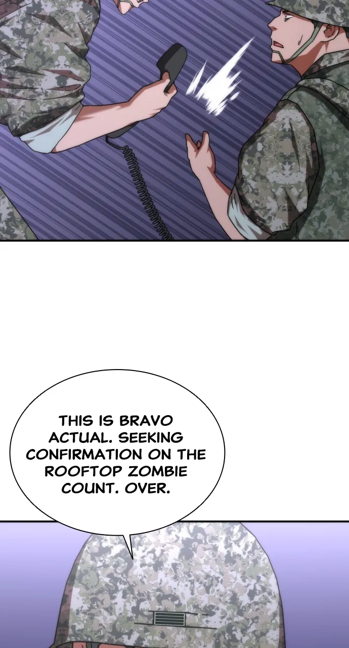 Zombie Apocalypse 82-08 Chapter 21 Online - página 21