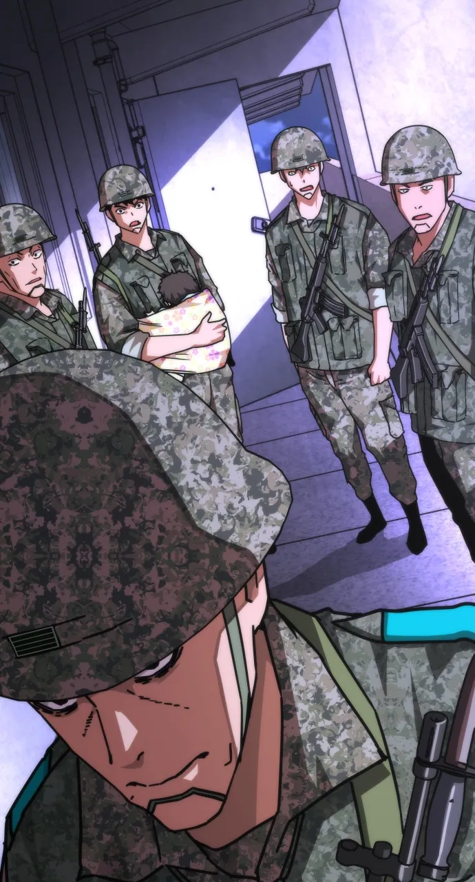 Zombie Apocalypse 82-08 Chapter 21 Online - página 48