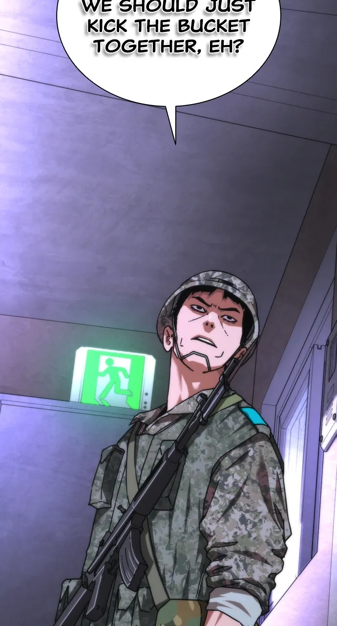 Zombie Apocalypse 82-08 Chapter 21 Online - página 51