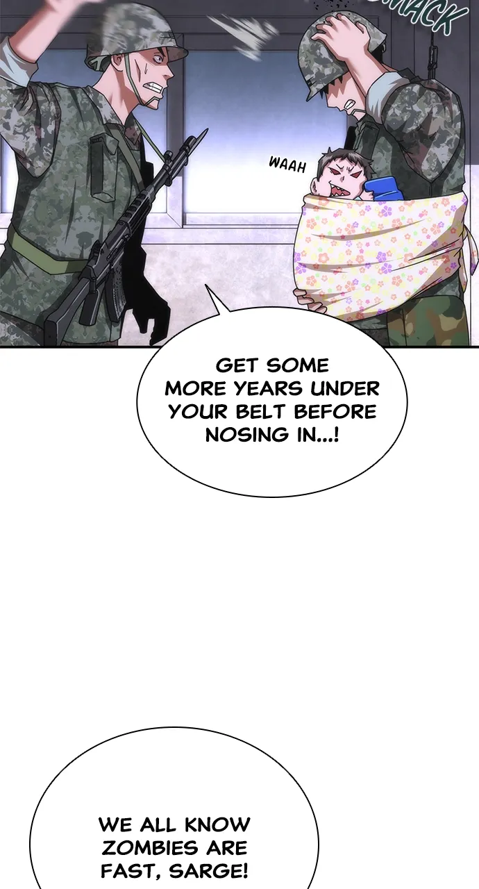 Zombie Apocalypse 82-08 Chapter 21 Online - página 63
