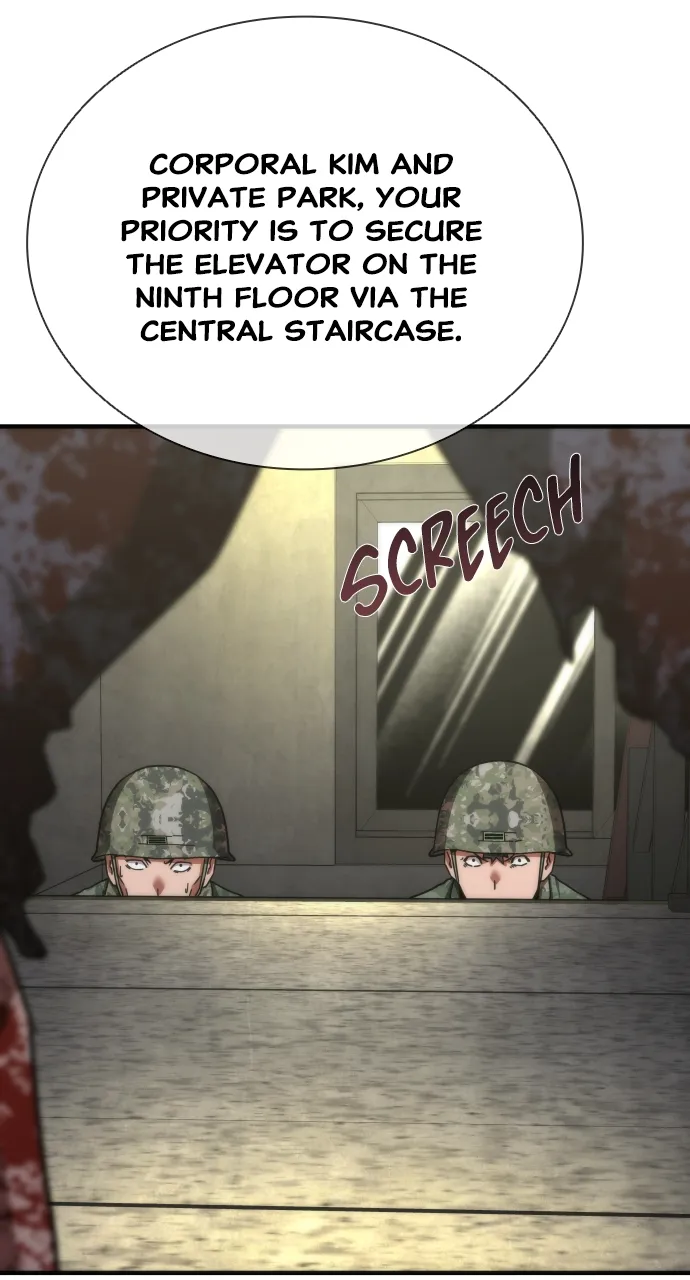 Zombie Apocalypse 82-08 Chapter 21 Online - página 83