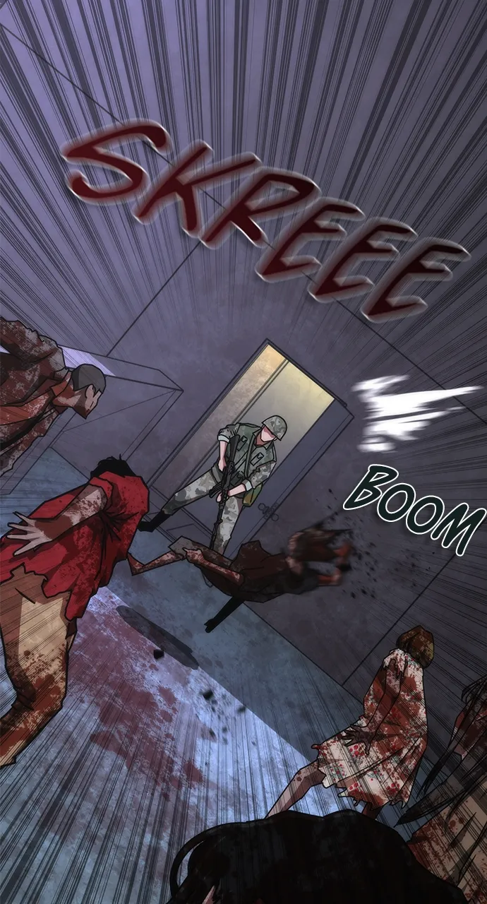 Zombie Apocalypse 82-08 Chapter 21 Online - página 111