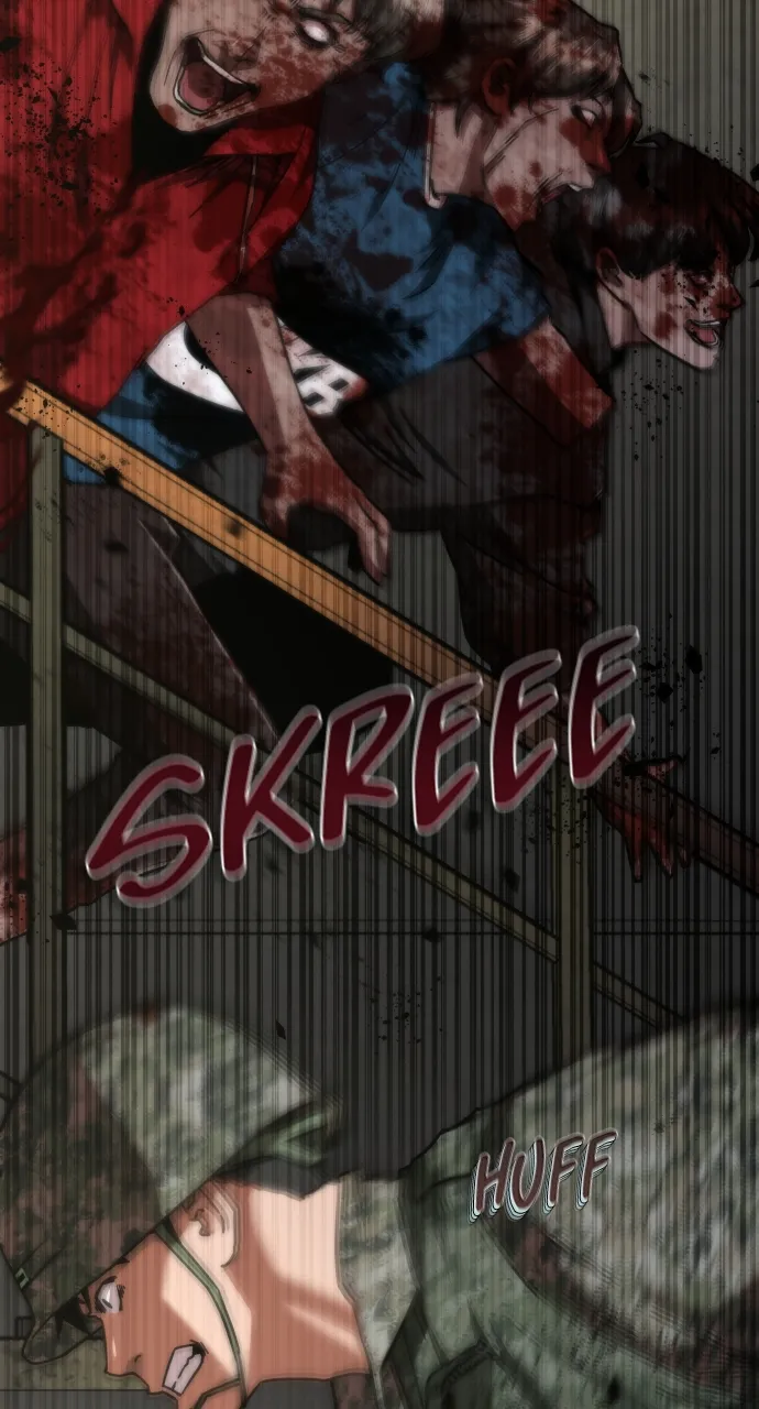 Zombie Apocalypse 82-08 Chapter 21 Online - página 132