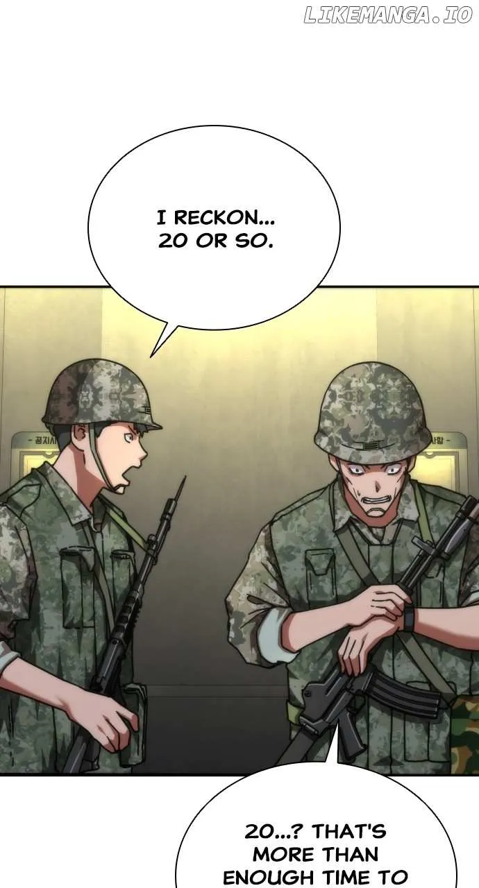 Zombie Apocalypse 82-08 Chapter 22 Online - página 28