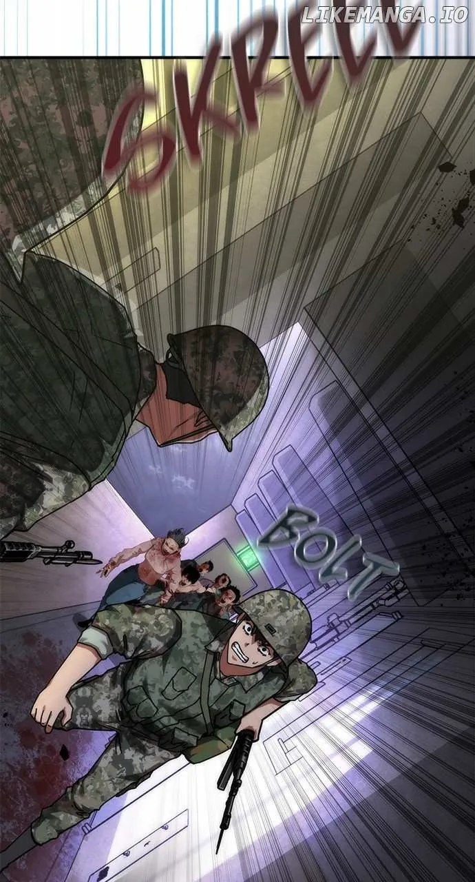 Zombie Apocalypse 82-08 Chapter 22 Online - página 34
