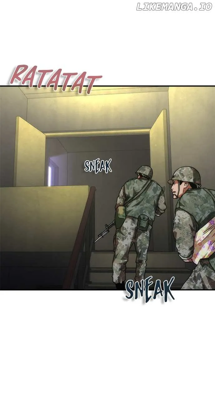 Zombie Apocalypse 82-08 Chapter 22 Online - página 49