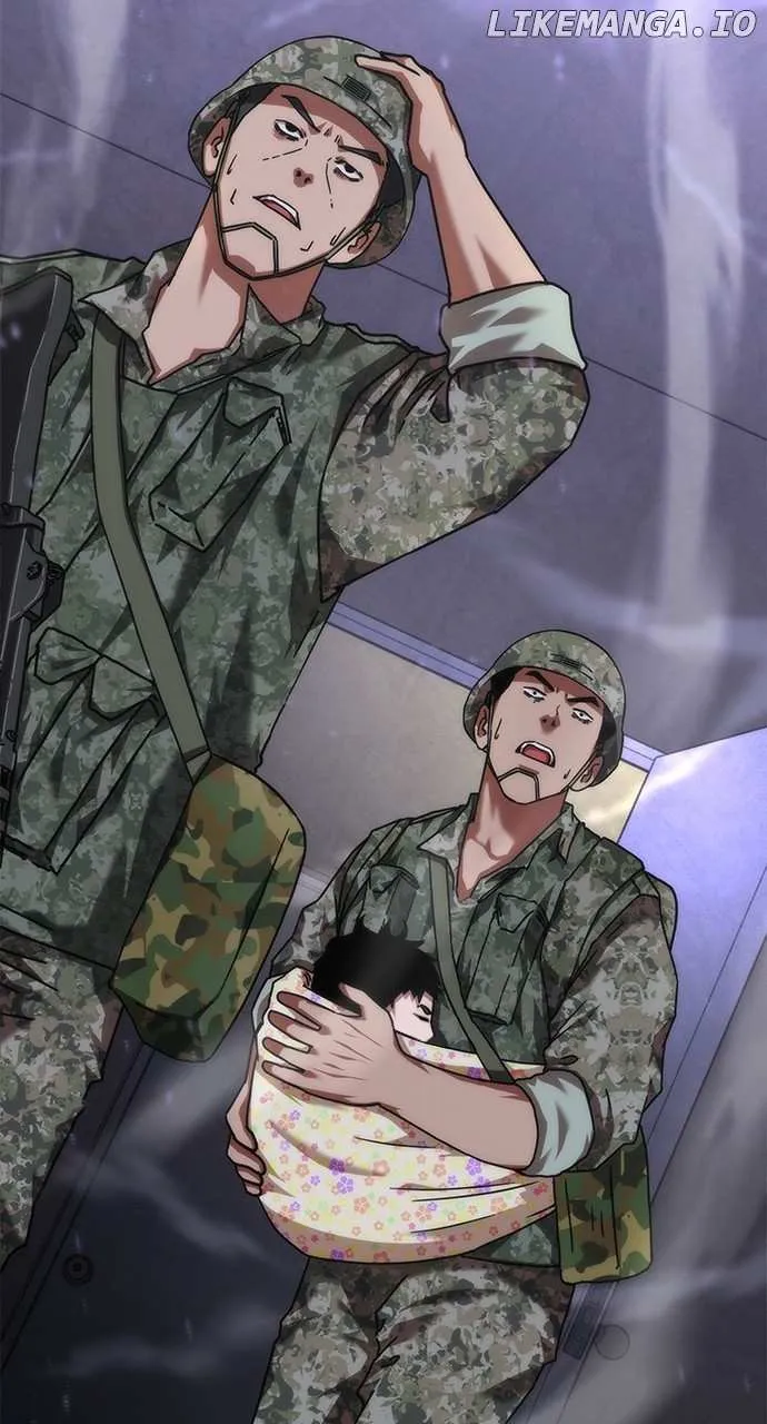 Zombie Apocalypse 82-08 Chapter 22 Online - página 51