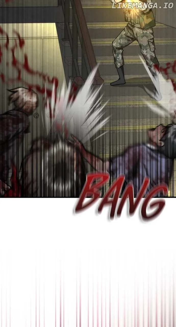 Zombie Apocalypse 82-08 Chapter 22 Online - página 69