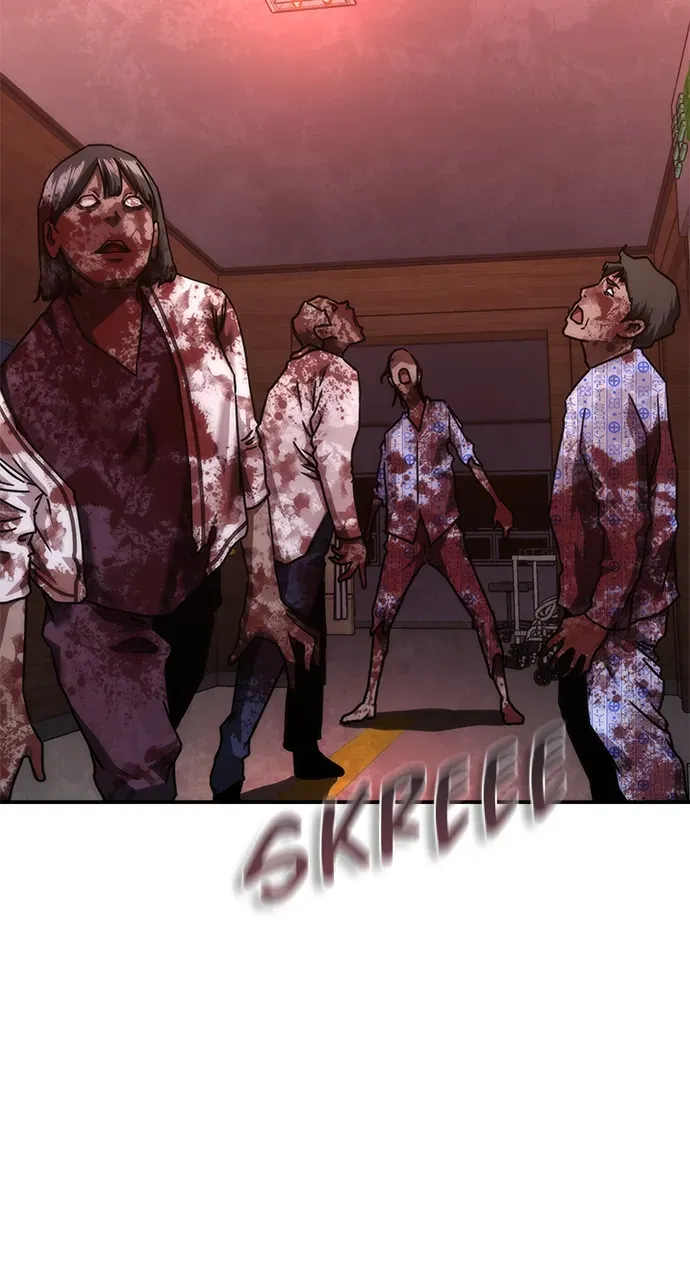 Zombie Apocalypse 82-08 Chapter 23 Online - página 13