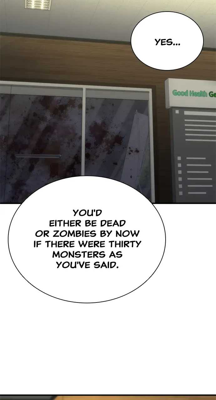 Zombie Apocalypse 82-08 Chapter 23 Online - página 56