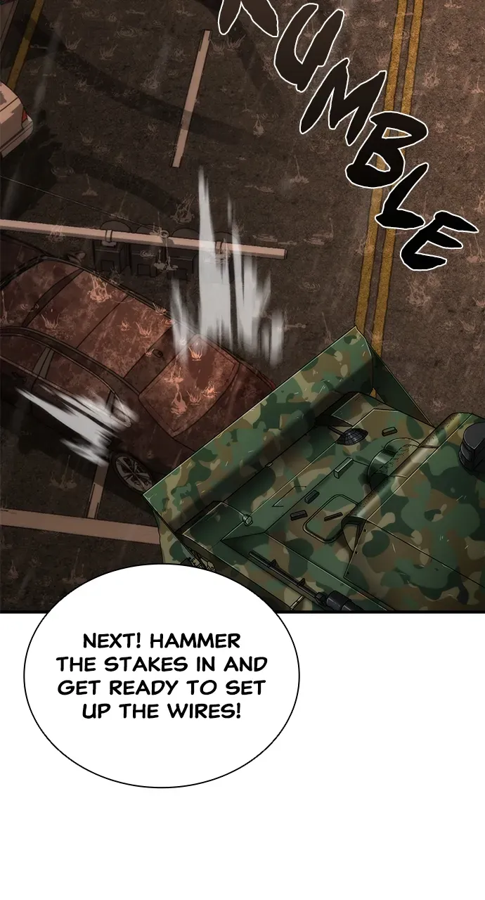 Zombie Apocalypse 82-08 Chapter 23 Online - página 85
