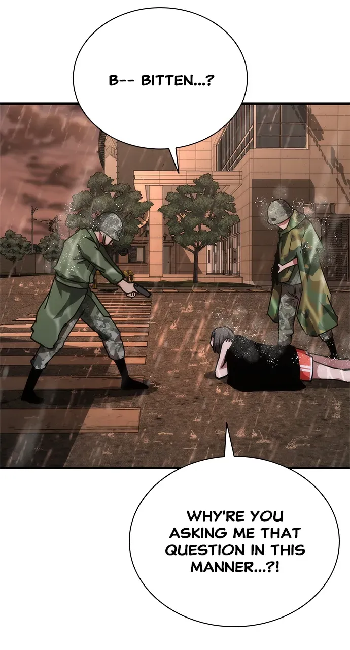 Zombie Apocalypse 82-08 Chapter 23 Online - página 115