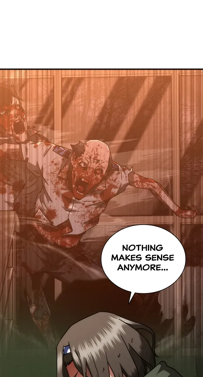 Zombie Apocalypse 82-08 Chapter 24 Online - página 11