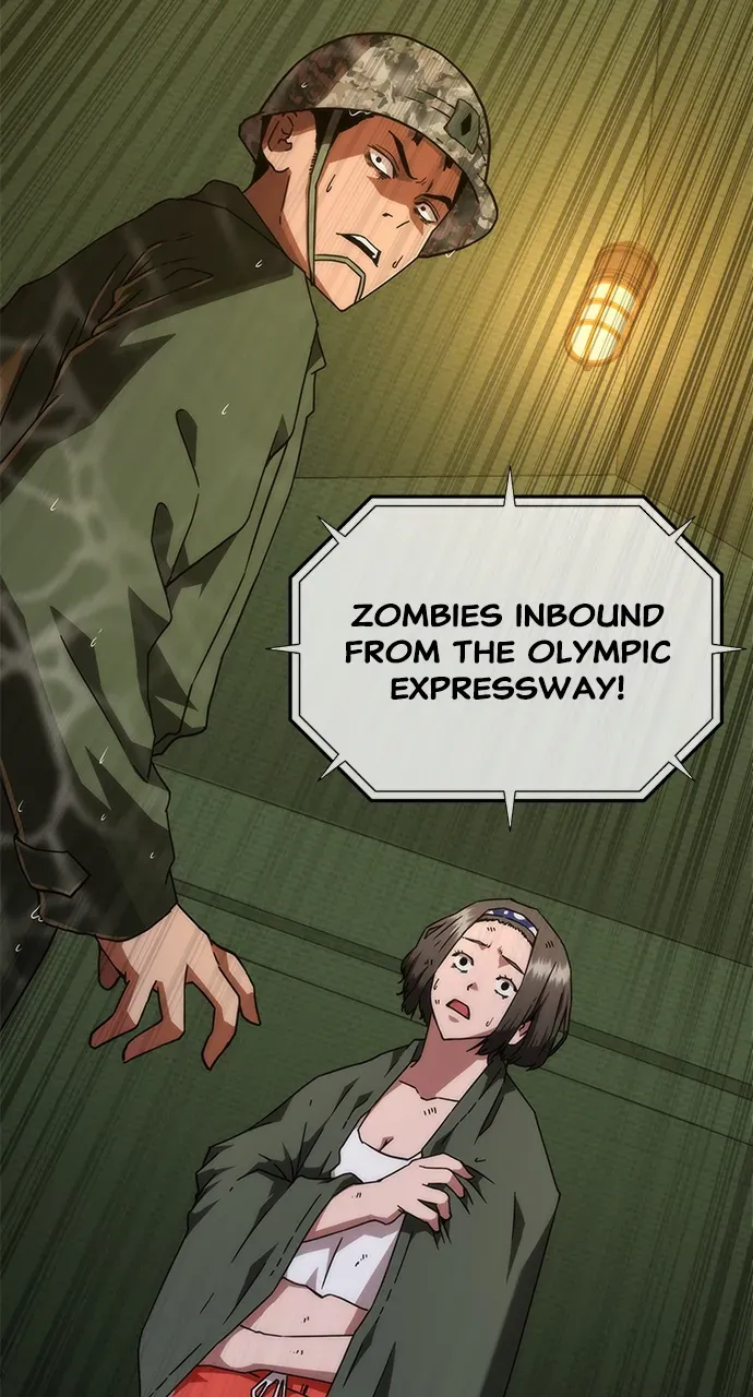 Zombie Apocalypse 82-08 Chapter 24 Online - página 50