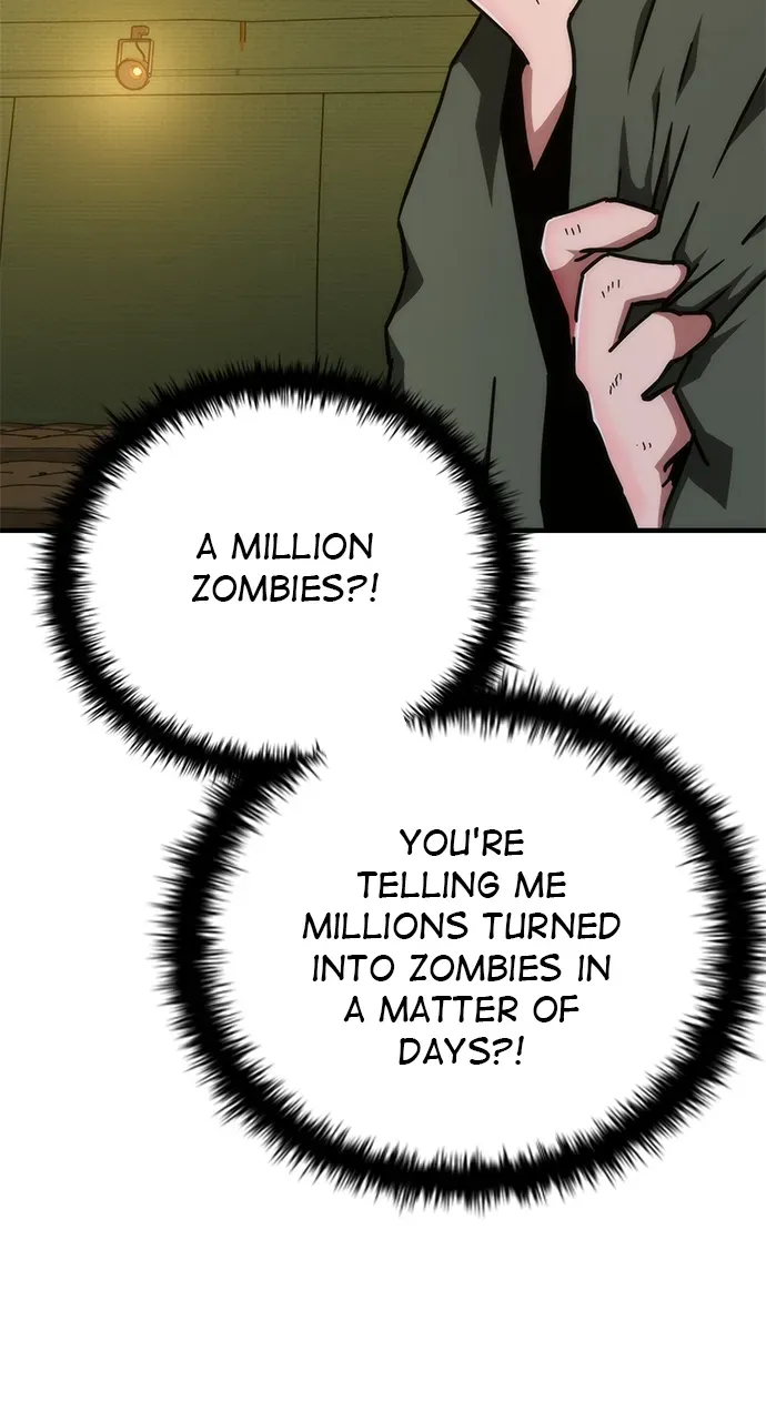 Zombie Apocalypse 82-08 Chapter 24 Online - página 57