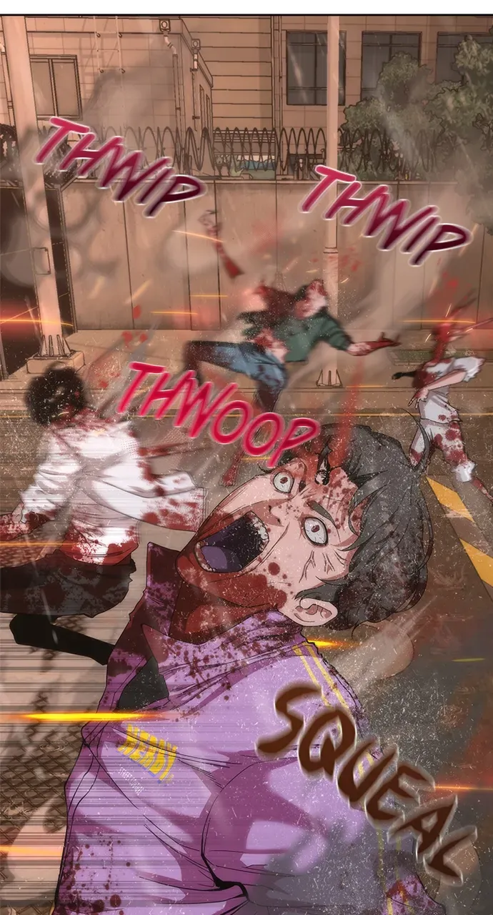 Zombie Apocalypse 82-08 Chapter 24 Online - página 68