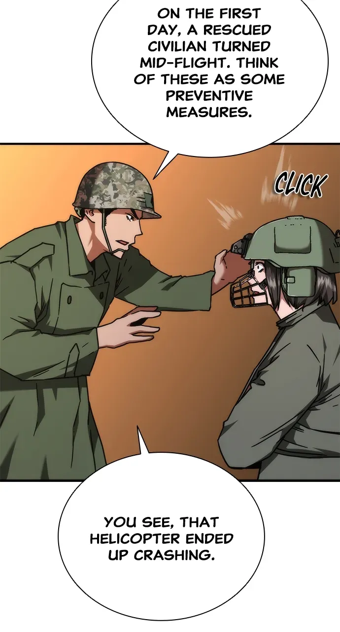 Zombie Apocalypse 82-08 Chapter 24 Online - página 122