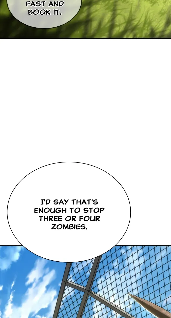 Zombie Apocalypse 82-08 Chapter 25 Online - página 43