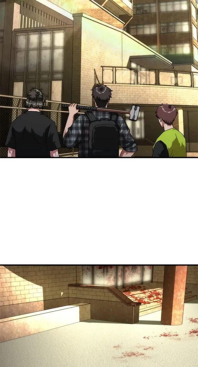 Zombie Apocalypse 82-08 Chapter 26 Online - página 2