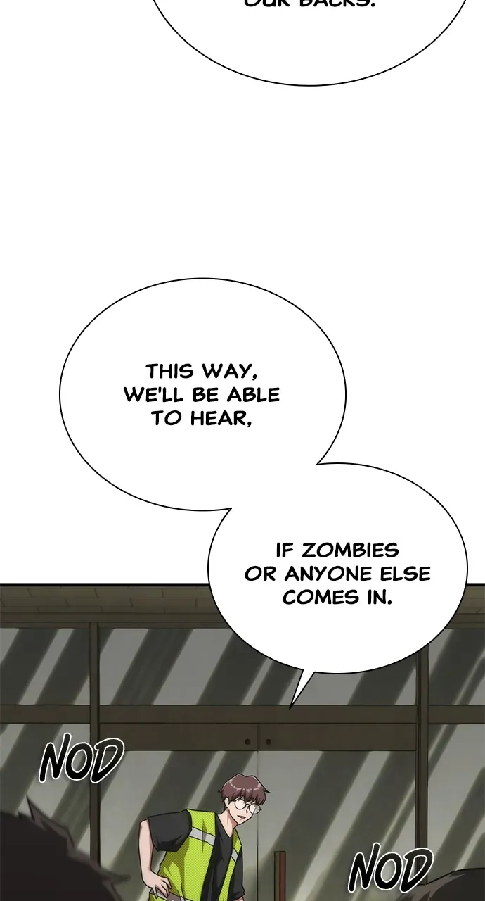 Zombie Apocalypse 82-08 Chapter 26 Online - página 7