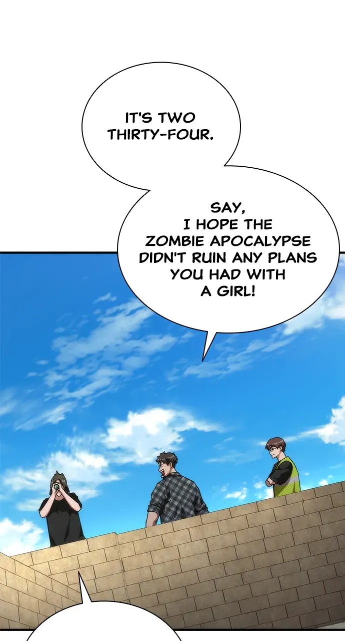 Zombie Apocalypse 82-08 Chapter 28 Online - página 11