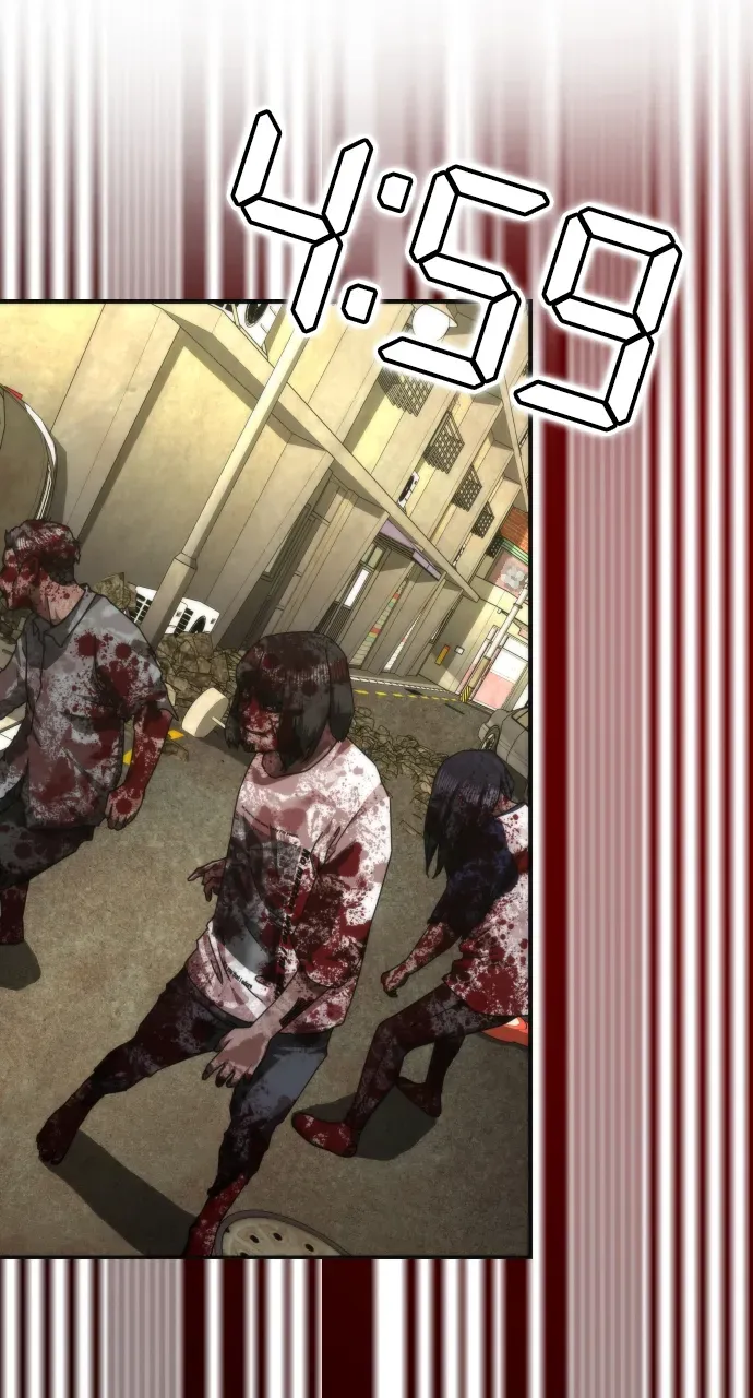 Zombie Apocalypse 82-08 Chapter 28 Online - página 57