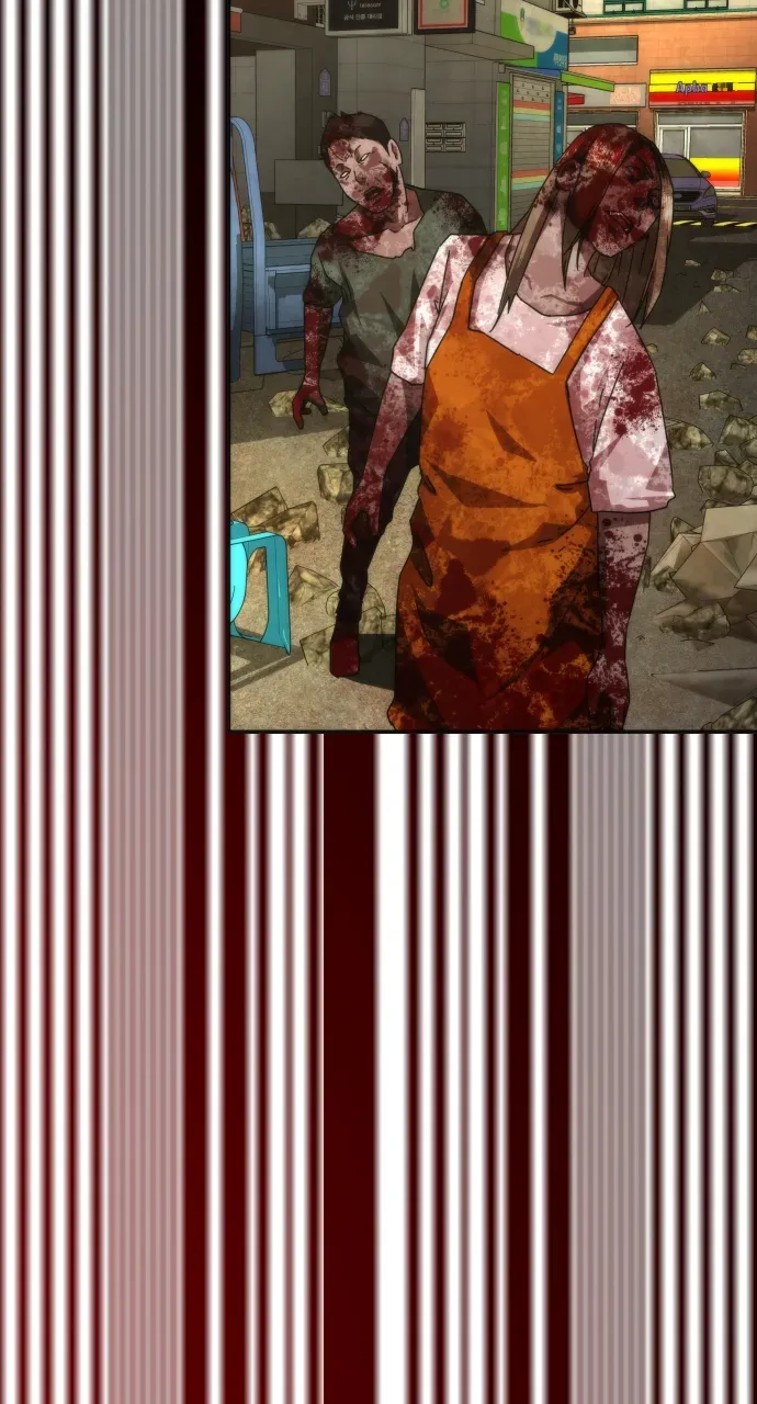 Zombie Apocalypse 82-08 Chapter 28 Online - página 59