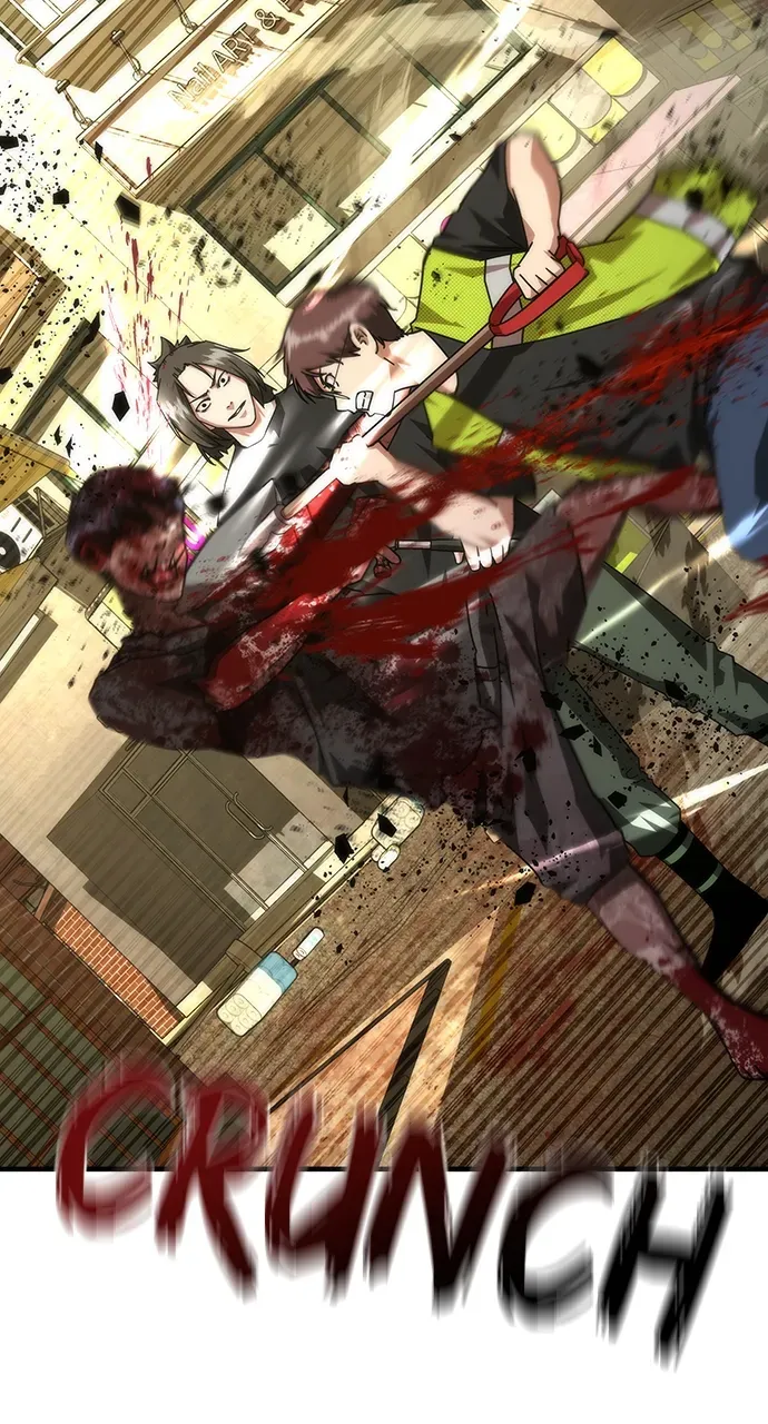 Zombie Apocalypse 82-08 Chapter 28 Online - página 96