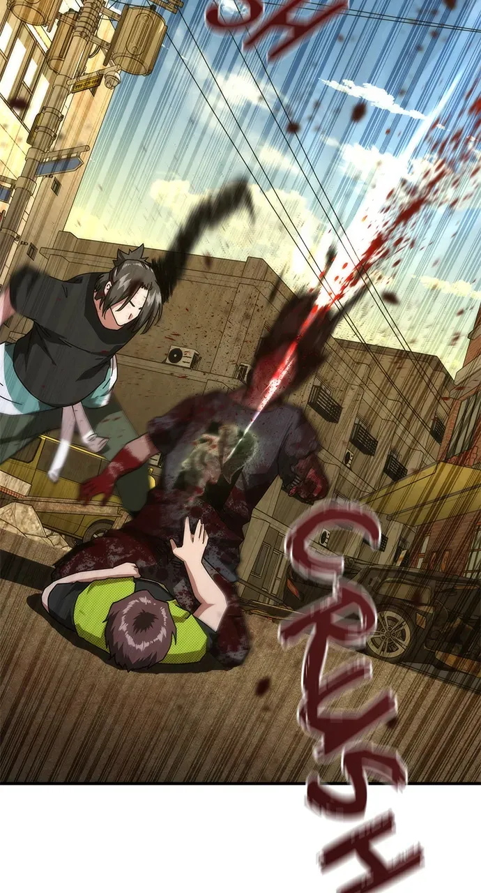 Zombie Apocalypse 82-08 Chapter 28 Online - página 105