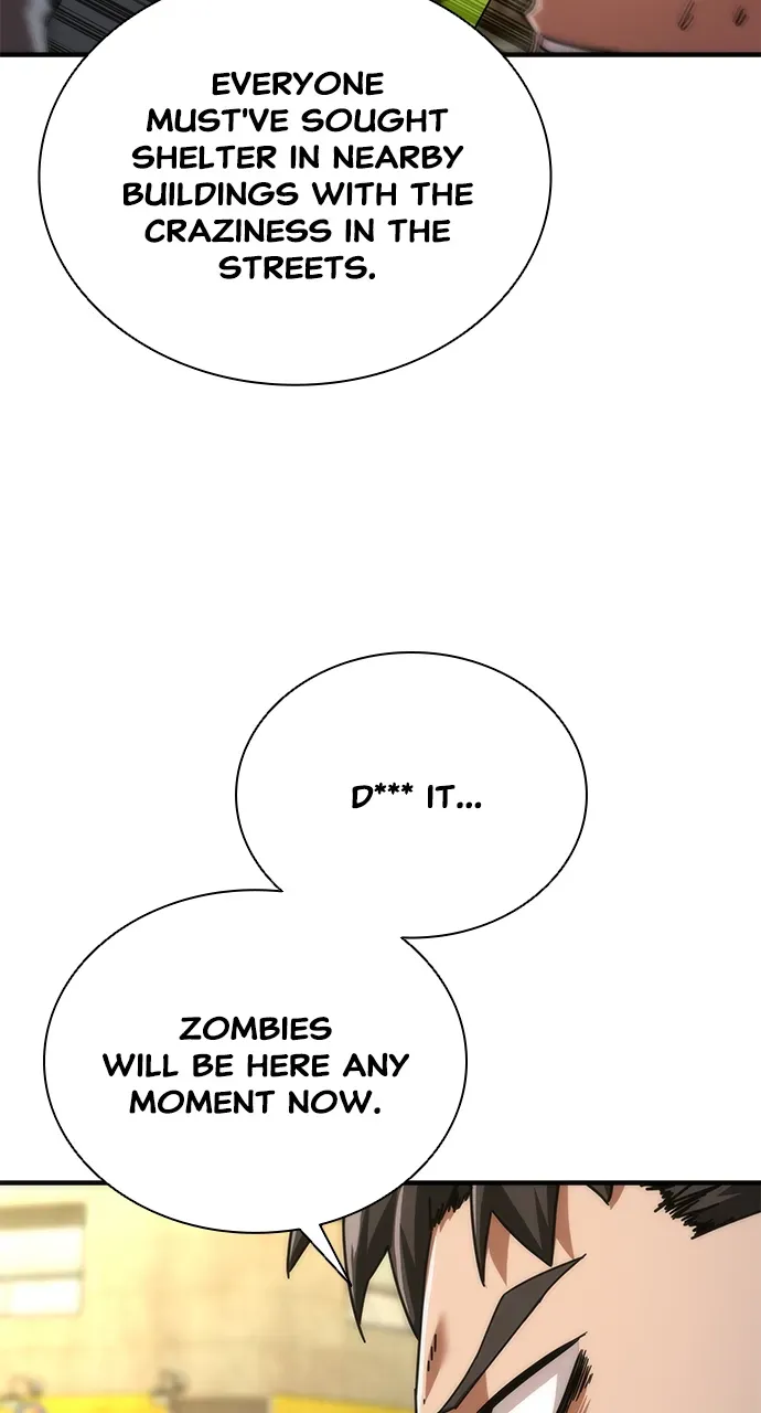 Zombie Apocalypse 82-08 Chapter 29 Online - página 18