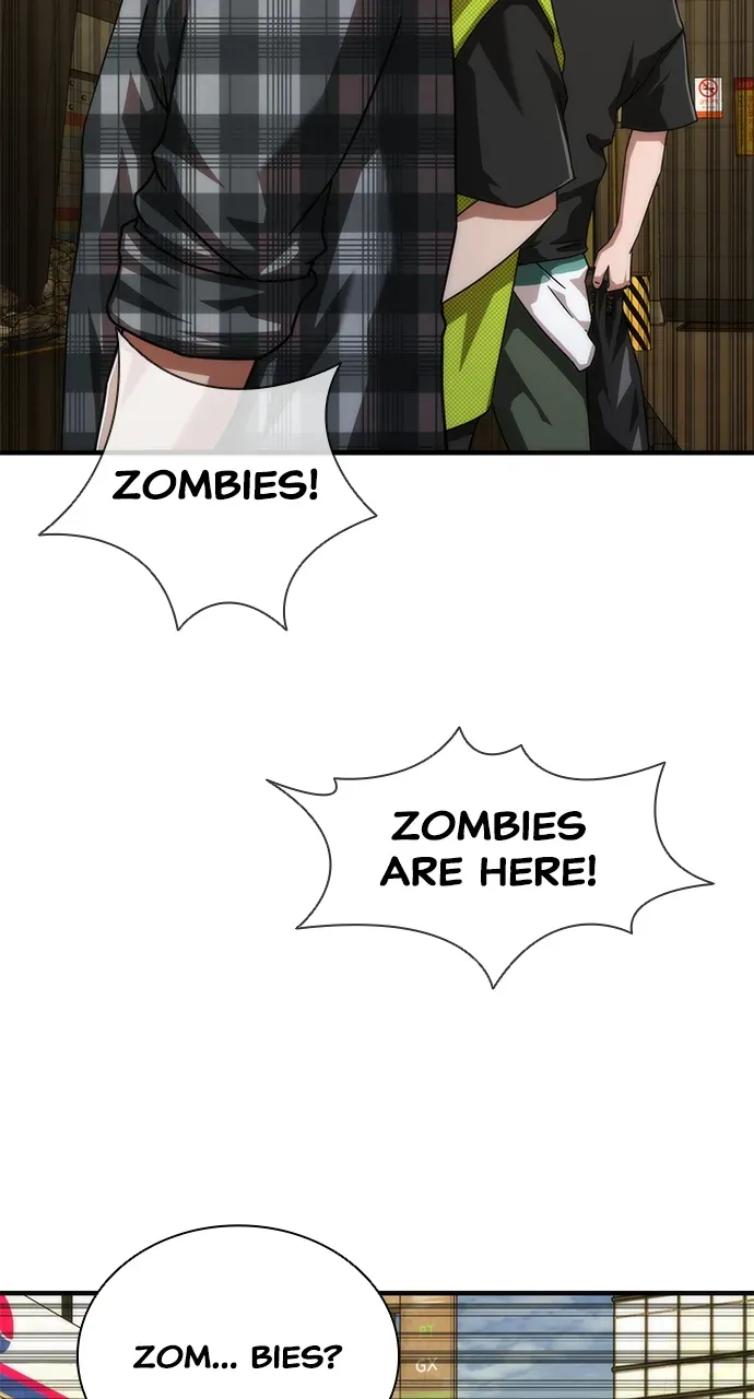 Zombie Apocalypse 82-08 Chapter 29 Online - página 67