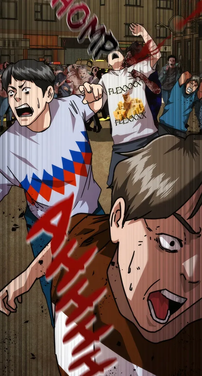 Zombie Apocalypse 82-08 Chapter 29 Online - página 71