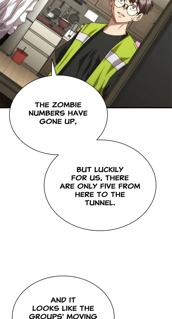 Zombie Apocalypse 82-08 Chapter 30 Online - página 100
