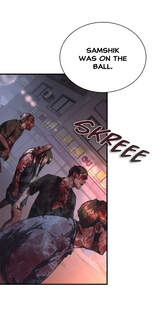 Zombie Apocalypse 82-08 Chapter 30 Online - página 106