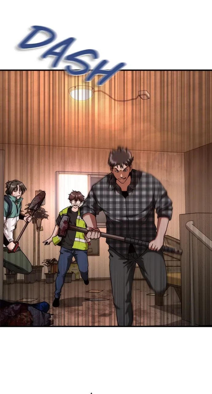 Zombie Apocalypse 82-08 Chapter 31 Online - página 9