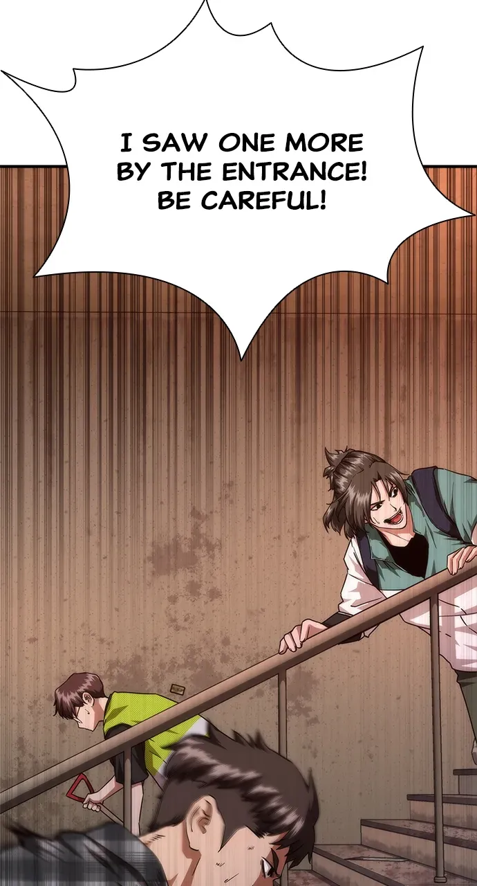 Zombie Apocalypse 82-08 Chapter 31 Online - página 10