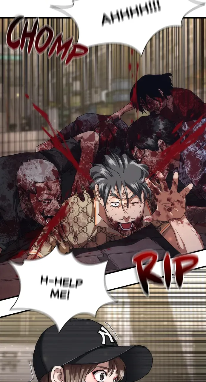Zombie Apocalypse 82-08 Chapter 31 Online - página 83
