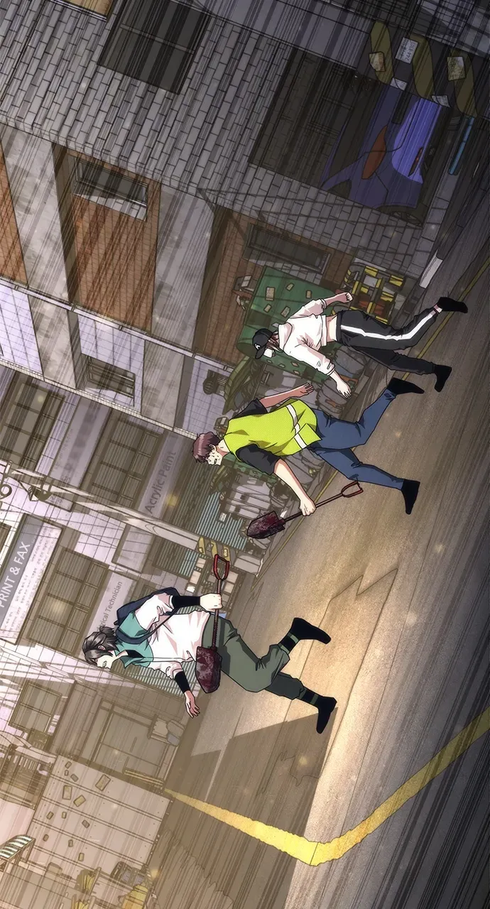 Zombie Apocalypse 82-08 Chapter 31 Online - página 89
