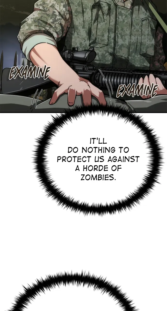 Zombie Apocalypse 82-08 Chapter 35 Online - página 8