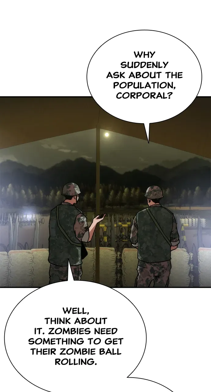 Zombie Apocalypse 82-08 Chapter 35 Online - página 16