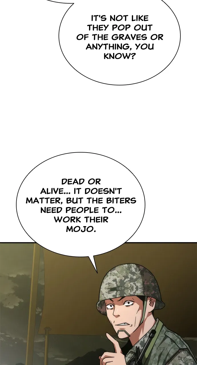 Zombie Apocalypse 82-08 Chapter 35 Online - página 17