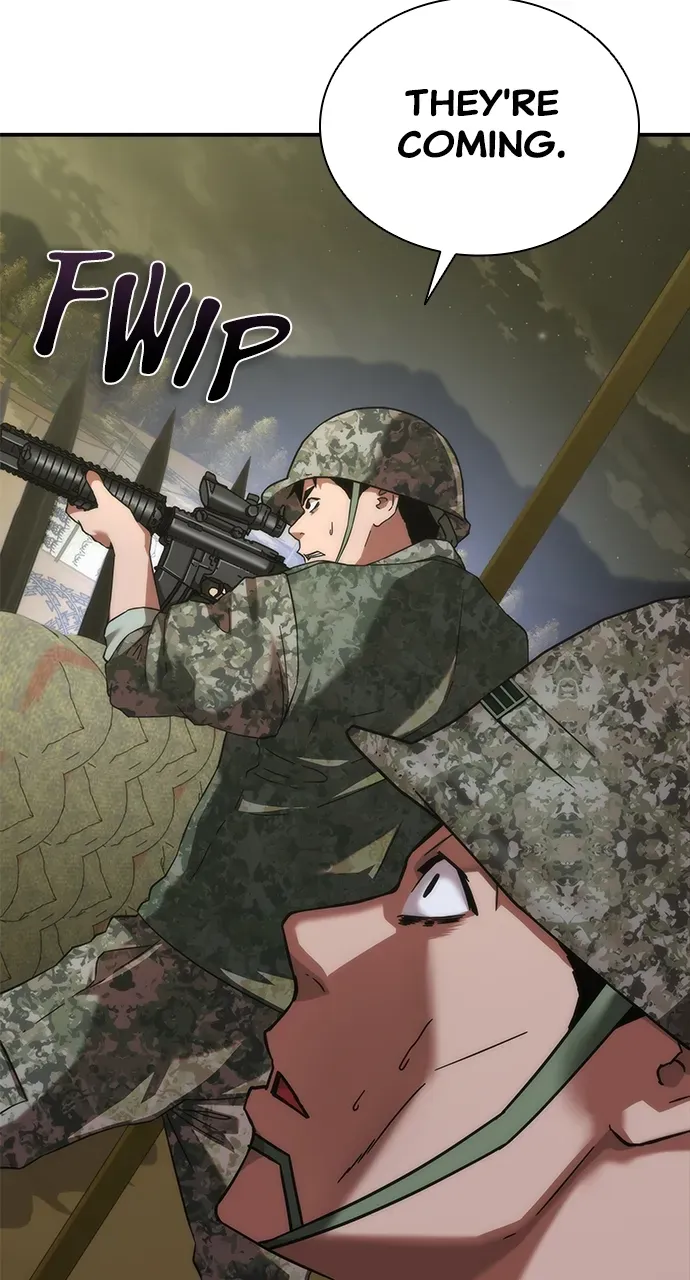 Zombie Apocalypse 82-08 Chapter 35 Online - página 49