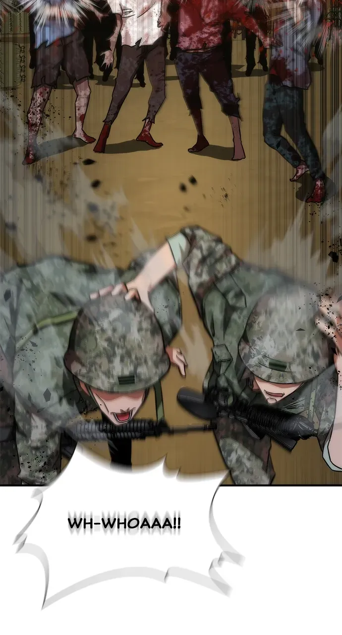 Zombie Apocalypse 82-08 Chapter 35 Online - página 105